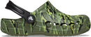 Crocs Unisex Adult Baya Printed Clogs | 11 Women/9 Men | Tiger Camo — 4