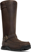 Danner Men's Sharptail 17" Gore-Tex Hunting Snake Boot - Brown — 1