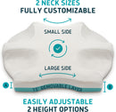 Lunderg CPAP Pillow for Side & Back Sleepers - Memory Foam — 5
