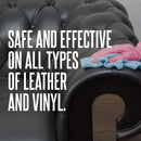 Griffin Leather Conditioner to Restore Leather Surfaces (8 oz.) - The Best Conditioner for Shoes, Boots, Furniture, Car Interiors, Bags and More! - Made in the USA — 2