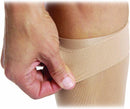 JOBST BSN Medical 121530 Jobst Ultra Sheer Compression Stocking with Closed Toe, Waist High, Medium, 20 mm - 30 mm HG Size, Suntan — 2