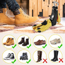 Shoe Stretcher For Women Men,Boot Stretcher Women Men,Shoe Expander Widener Stretch Length Width | yellow — 8