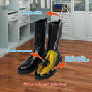 Boot Stretchers for Cowboy Boots Women Men, for High Instep & Wide Toe Box — 6