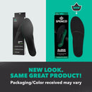 Spenco RX Arch Cushion Full Length Comfort Support Shoe Insoles, Women's 9-10.5/Men's 8-9.5 — 2