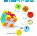 Shengshou 3x3 Speed Cube Puzzles, Stickerless — 4