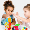 2x2 Cube Toys Puzzle, Black — 4