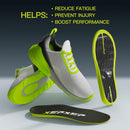 Carbon Fiber Insole Performance Customized Shoe Insert for Men Women — 4