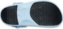 Crocs Men's Classic Work Clogs – Blue Frost — 3