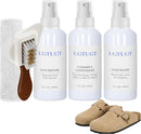Suede Shoe Cleaner Kit Compatible with Birkenstock， Compatible for UGG Boot & Slippers, Removes Dirt, Ideal for Suede, Nubuck, Sneaker, Leather, Sheepskin Boots, Sandals — 1
