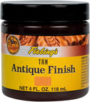 Fiebing's Antique Finish - 4 Fl Oz (Pack of 1) | Tan — 1