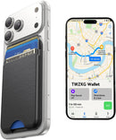 TWZKG for MagSafe Wallet, Works with Apple Find My,5 Card Holder photo 1