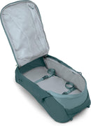 Osprey Fairview 55L Women's Travel Backpack, Blue OS | Cascade Blue Torrent Blue — 7