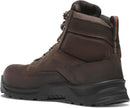 Danner Men's Crafter 6 Inch Non-Metallic Toe Work Boot - Brown - New — 3