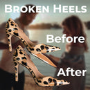 Shoe-Fix Glue Professional Grade Repair Adhesive for All Footwear Instant Bond, Clear Drying, Flexible, & Durable for Heels, Sandals, Boots, Shoes, & More (20g Tube) — 4