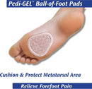 PediFix Pedi-gel Ball-of-foot Pad, 2-Count 4
