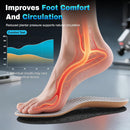 Carbon Fiber Insole, 1 Pair W13-13.5,M12-12.5, Titanium-Enhanced, Turf Toe — 3