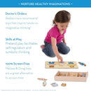 Melissa & Doug Bear Family Dress-Up 45-Piece Wooden Puzzle Set — 3