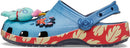Crocs Unisex Adult Disney Stitch Classic Clogs – Stitch — 7