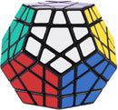 Dreampark Megaminx Speed Cube 3x3x3: Pentagonal Speed Cube Puzzle Toy — 1