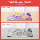 Simetufy Canvas Boards for Painting 52 Pack 8 x 10 Inch Blank Flat Canvas Panels 100% Cotton Pre-Primed for Acrylic & Oil Paint, Art Supplies for Kids & Adults | 8"x10"- 52 pack — 5