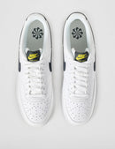 Nike Men's Court Vision Low Next Nature Shoes - Photon Dust/Anthracite/Summit White — 5