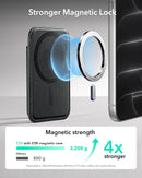 ESR for MagSafe Wallet, 5 Card Holder for Phone Case, RFID Blocking photo 4