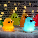Actvty Round Display Base Silicone Mold with 6Pcs Led Light for Resin Casting, USB Powered for Lamp Resin Molds DIY… — 8