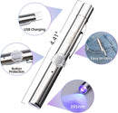 LET'S RESIN UV Resin Kit with Light, Bonding&Curing in Seconds, 30g — 5