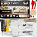 Permatex 81781-6PK Ultra Series Vinyl and Leather Repair Kit (Pack of 6) — 6