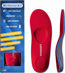 Metatarsalgia Insoles with Metatarsal Pad for Men Women, Ball of Foot Pain Relief Orthotics, Morton's Neuroma Pain Relief, Plantar Fasciitis Relief, Arch Support Shoe Inserts for Standing All Day 1