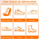 3 PCS Soft Sponge Adjustable Shoe Filler, Half-Size Insoles Adjust Too Big Shoes Toe Cushion Fillers Make Shoes Fit Shoe Inserts for Women Too Big for All Day Pain Relief and Comfort Men and Women — 5