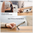 SYNCWIRE Adhesive Phone Ring Holder, Cell Phone Grip, iPhone Ring Stand photo 5