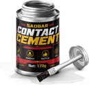 Contact Cement Adhesive, Strong Cement Glue, 170g Waterproof — 1