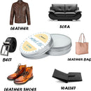 Mink Oil for Leather Boots, Leather Conditioner and Cleaner 3.52 oz-All-Natural Waterproof Soften and Restore Shoes — 6
