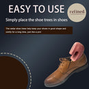 Refined.Shoe trees for men Cedar Wood Shoe Tree Men's Cedar Shoe Trees for all types of flat-sole shoes — 5