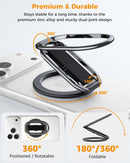 SUPERONE for MagSafe Phone Grip Kickstand, Magnetic Phone Ring Holder photo 5