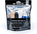 Shoe MGK Essentials Travel Shoe Care Kit for Dirt, Grime and Everyday Shoe Care — 7