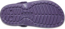 Crocs Kids' Classic Lined Kids Clog – Nightshade — 3