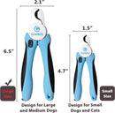gonicc Professional Dog & Cat, Small Animals Nail Clippers & Trimmers — 4