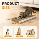 5-Pack Reversible Cat Scratcher Pad, Durable Scratching Board — 2