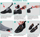 Shoe Stretcher Shoe Trees,Adjustable Length & Width for Men and Women,4-Way Adjustable Shoe Expander Widener | grey — 5