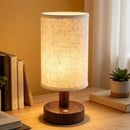 Rechargeable Cordless Table Lamp – 4000mAh Battery Bedside Lamp, Mini Touch Control Dimmable LED Light with 3 Color… — 1