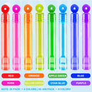 Bubbles Party Favors Supplies for Kids,20-300 Pack Mini Bubble Wand Toy for Toddler, Small Goodie Bag Stuffer Camping Outdoor, Preschool Kindergarten Graduation End of The Year School Students Gifts — 4