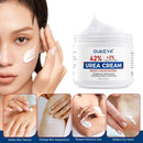 OUKEYA Urea Cream 40 Percent for Feet and Cracked Heels, 5.29 oz - 5.29 Ounce(40% Urea Cream) — 2