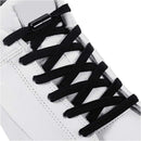 Elastic No Tie Shoe Laces For Adults, Kids and Elderly (2 Pairs) — 1