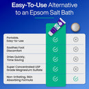 EPSOM-IT Calming Foot Magnesium Lotion, Epsom Salt with Urea, 3.5 Fl Oz — 7