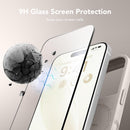 GONEZ Magnetic for iPhone 16 Pro Case, Silicone Cover Stone — 4