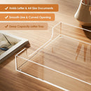 MaxGear Acrylic Letter Tray — 4