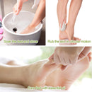 2PCS Natural Pumice Stone, Asqraqo Lava Pedicure Tools Hard Skin Callus Remover for Feet and Hands - Foot File Exfoliation to Remove Dead Skin, and Callusess — 3