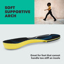 Spenco Polysorb Walker/Runner Athletic Insole Women's 7-8.5/Men's 6-7.5 - Regular Width — 8